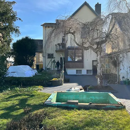 Erlenbach באד נויאנאהר-ארוויילר