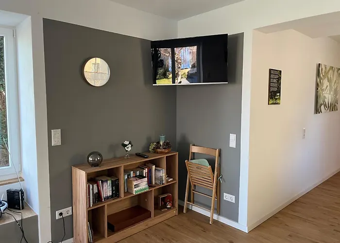 Erlenbach דירה באד נויאנאהר-ארוויילר