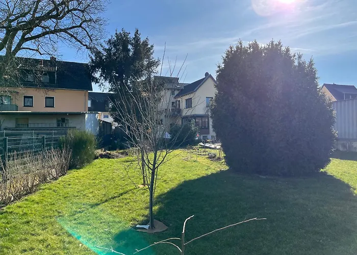 Apartamento Erlenbach